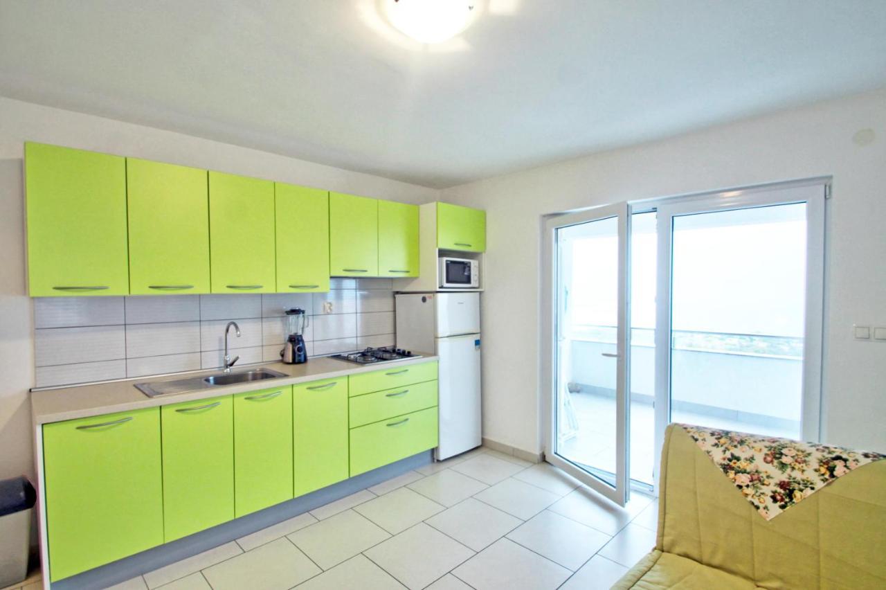 Seashell Vinjerac Appartement Buitenkant foto