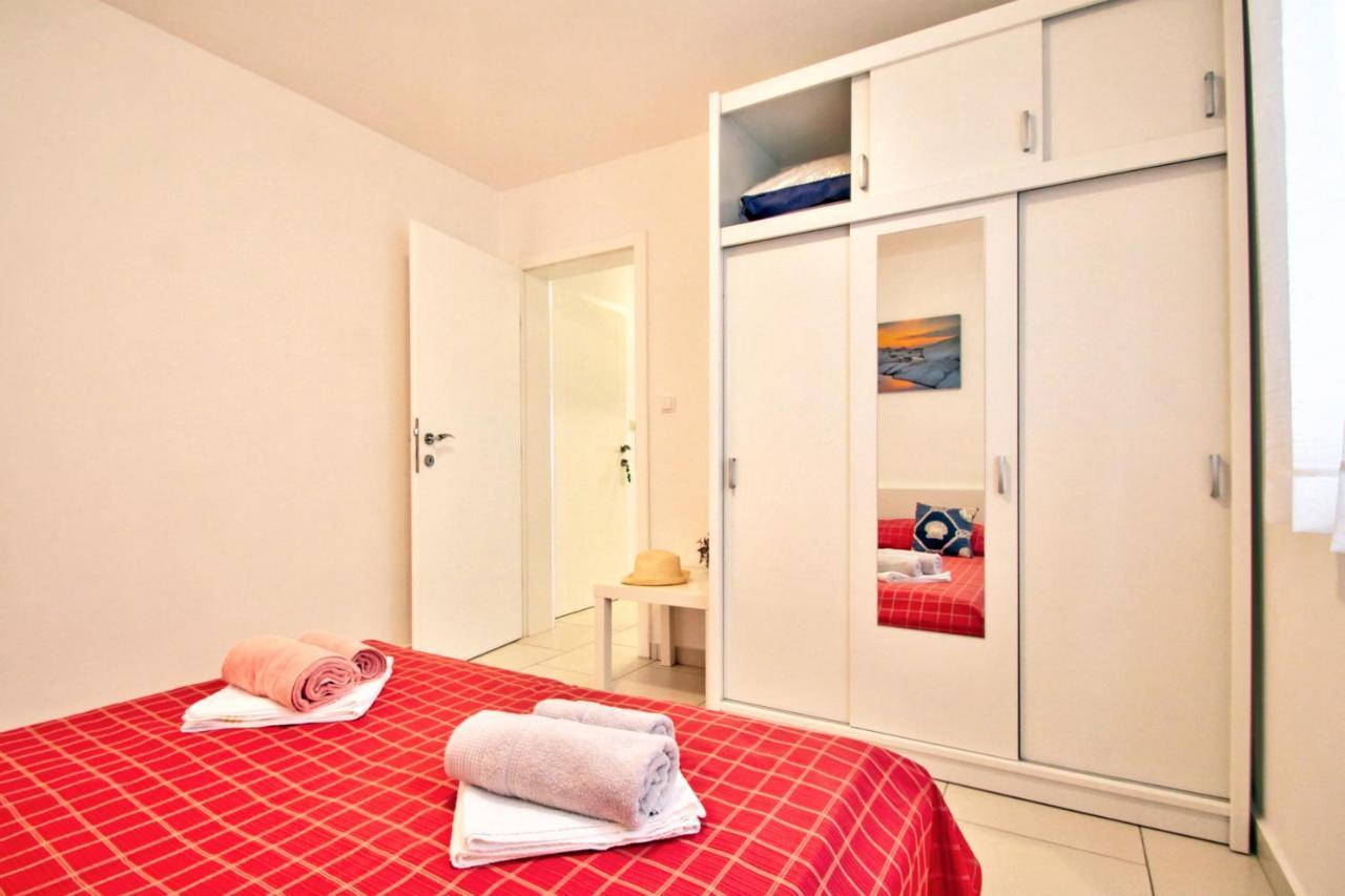 Seashell Vinjerac Appartement Buitenkant foto