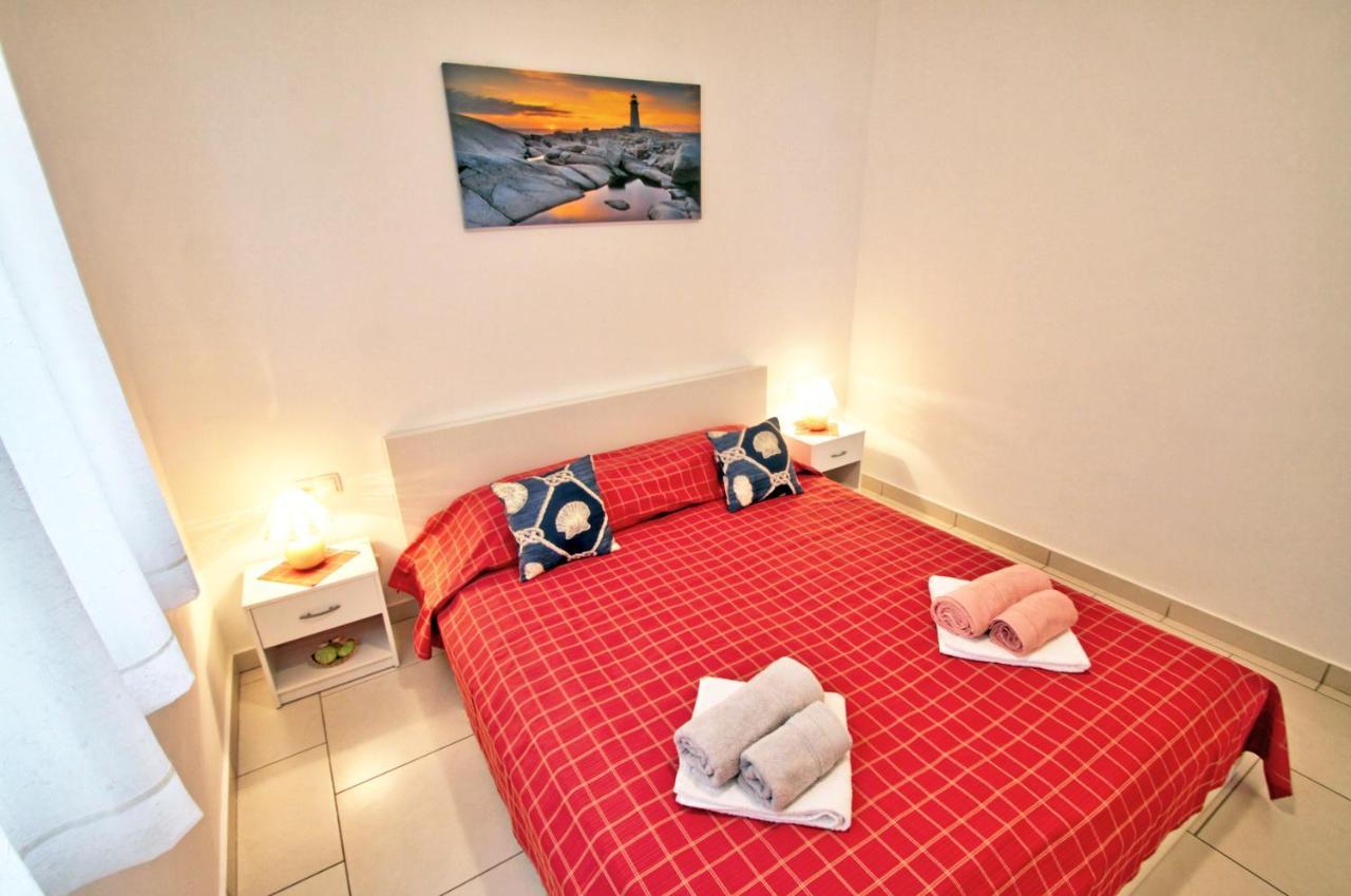 Seashell Vinjerac Appartement Buitenkant foto