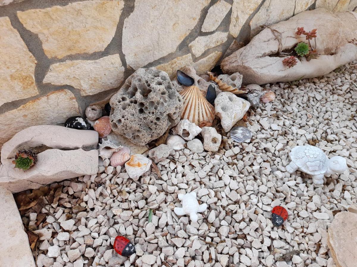 Seashell Vinjerac Appartement Buitenkant foto