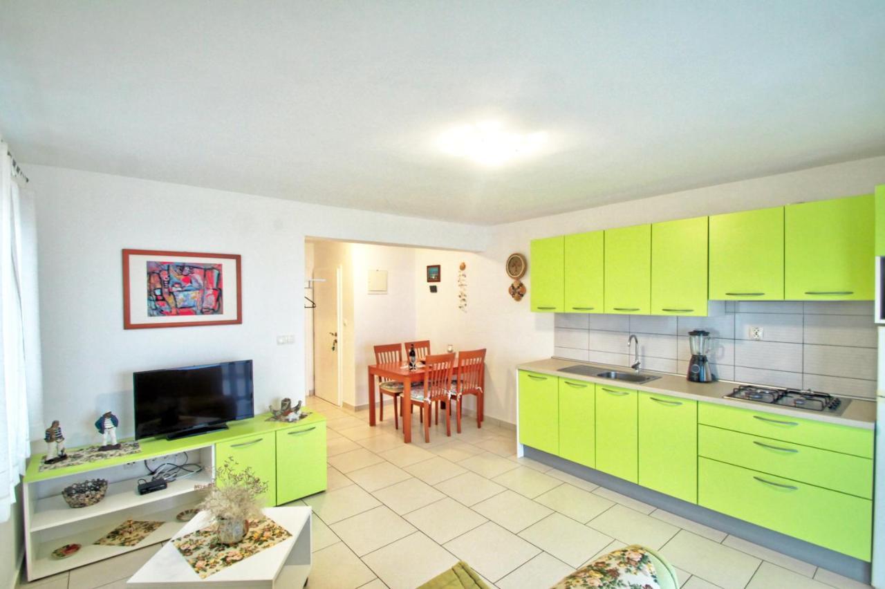 Seashell Vinjerac Appartement Buitenkant foto